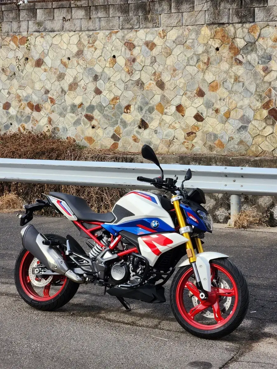 BMW g310r 팝니다